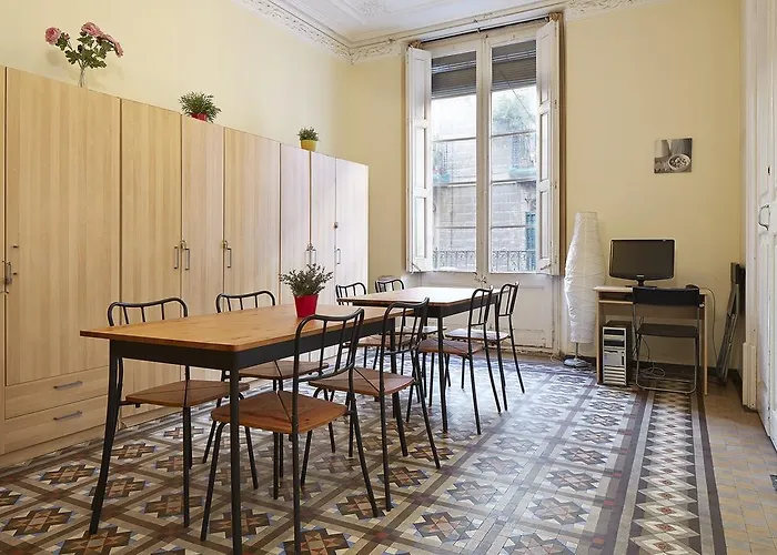 Hostel 4 Fun Barcelona