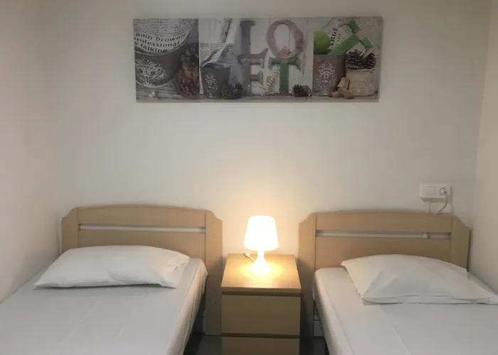 אכסניה 4 Fun ברצלונה