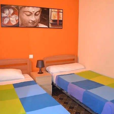 Albergue 4 Fun