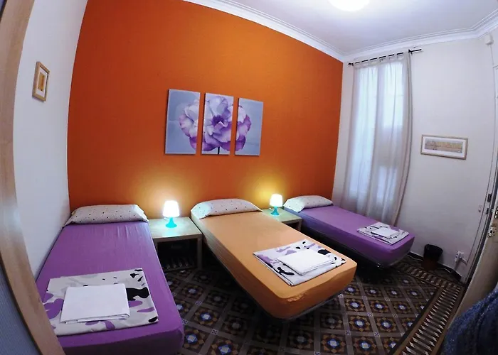 Auberge de jeunesse 4 Fun