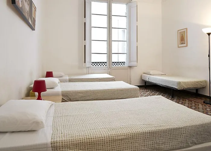 Auberge de jeunesse 4 Fun Barcelone