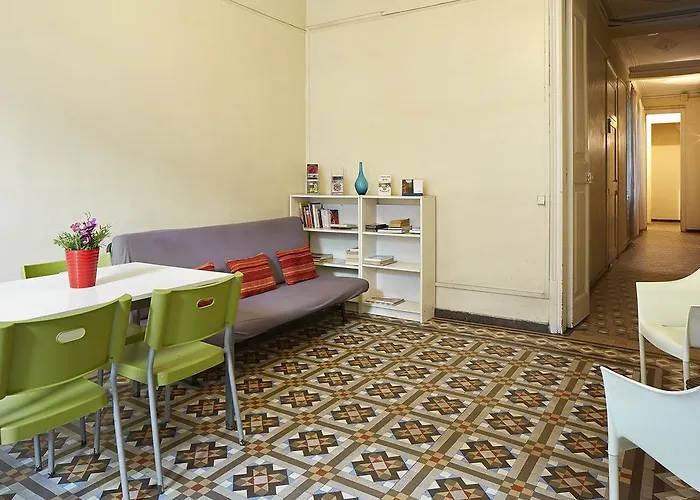 Auberge de jeunesse 4 Fun Barcelone