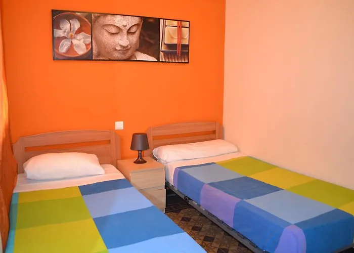 Auberge de jeunesse 4 Fun