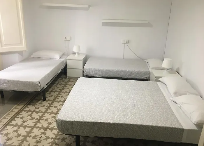 4 Fun Auberge de jeunesse Barcelone