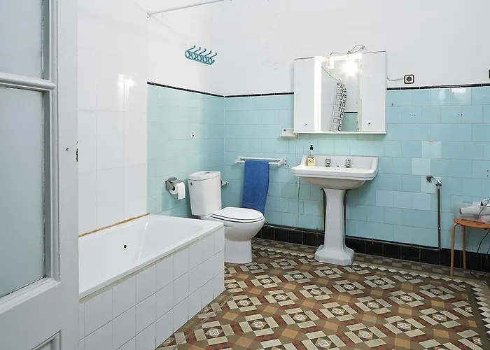 Vandrarhem 4 Fun Barcelona